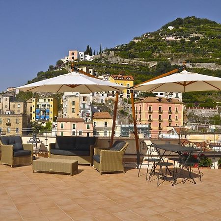 La Zinefra Amalfi Dreams Villa Minori Buitenkant foto