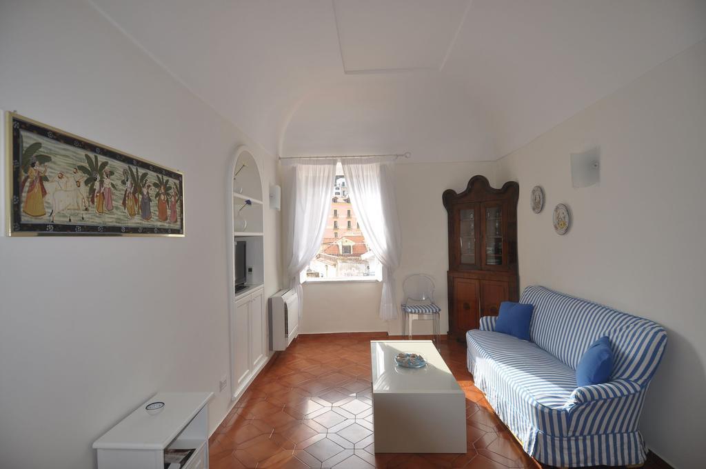 La Zinefra Amalfi Dreams Villa Minori Kamer foto