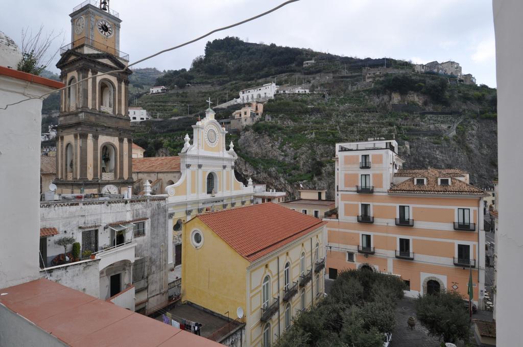 La Zinefra Amalfi Dreams Villa Minori Kamer foto