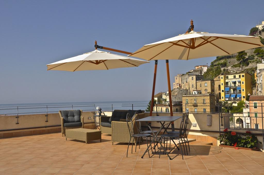 La Zinefra Amalfi Dreams Villa Minori Kamer foto