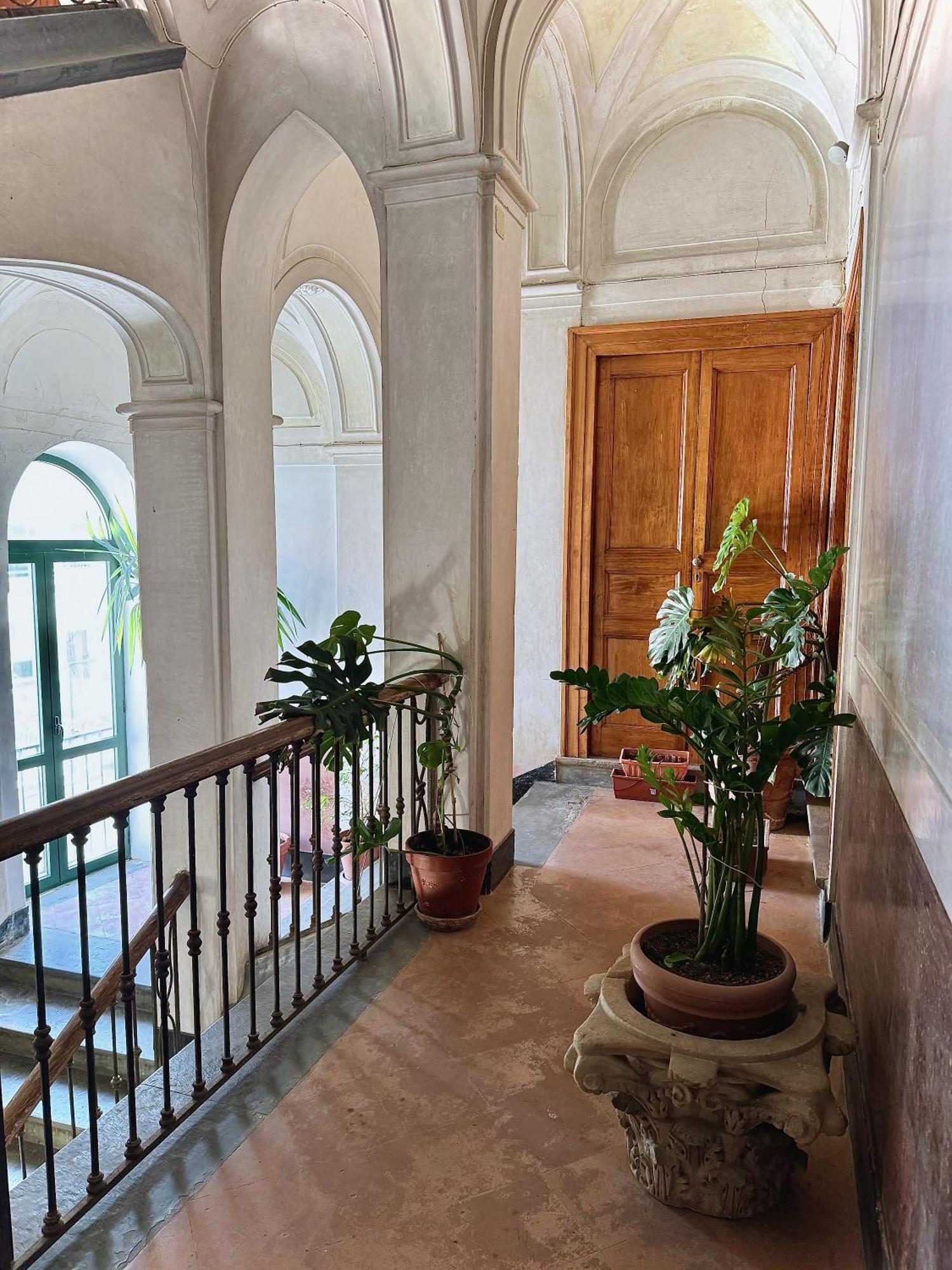 La Zinefra Amalfi Dreams Villa Minori Buitenkant foto