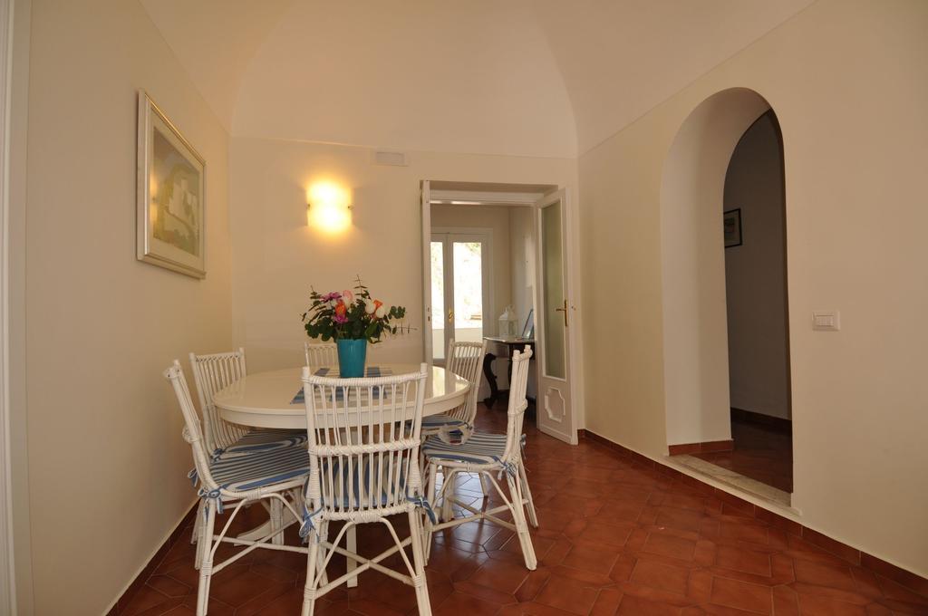 La Zinefra Amalfi Dreams Villa Minori Buitenkant foto