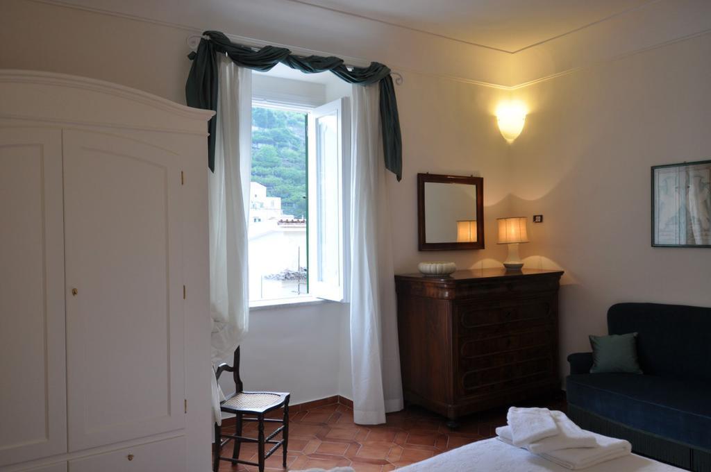 La Zinefra Amalfi Dreams Villa Minori Buitenkant foto