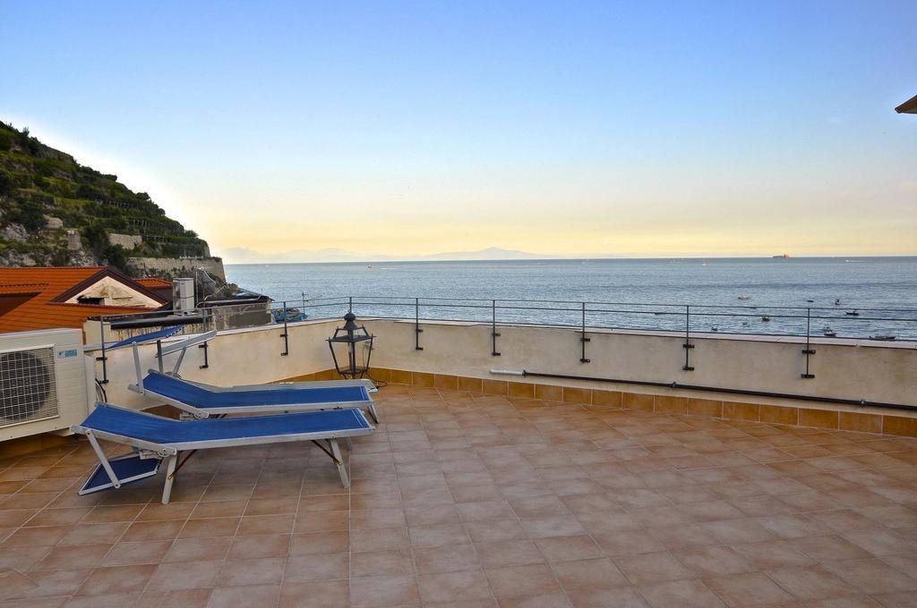La Zinefra Amalfi Dreams Villa Minori Buitenkant foto