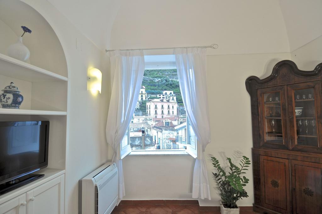 La Zinefra Amalfi Dreams Villa Minori Buitenkant foto
